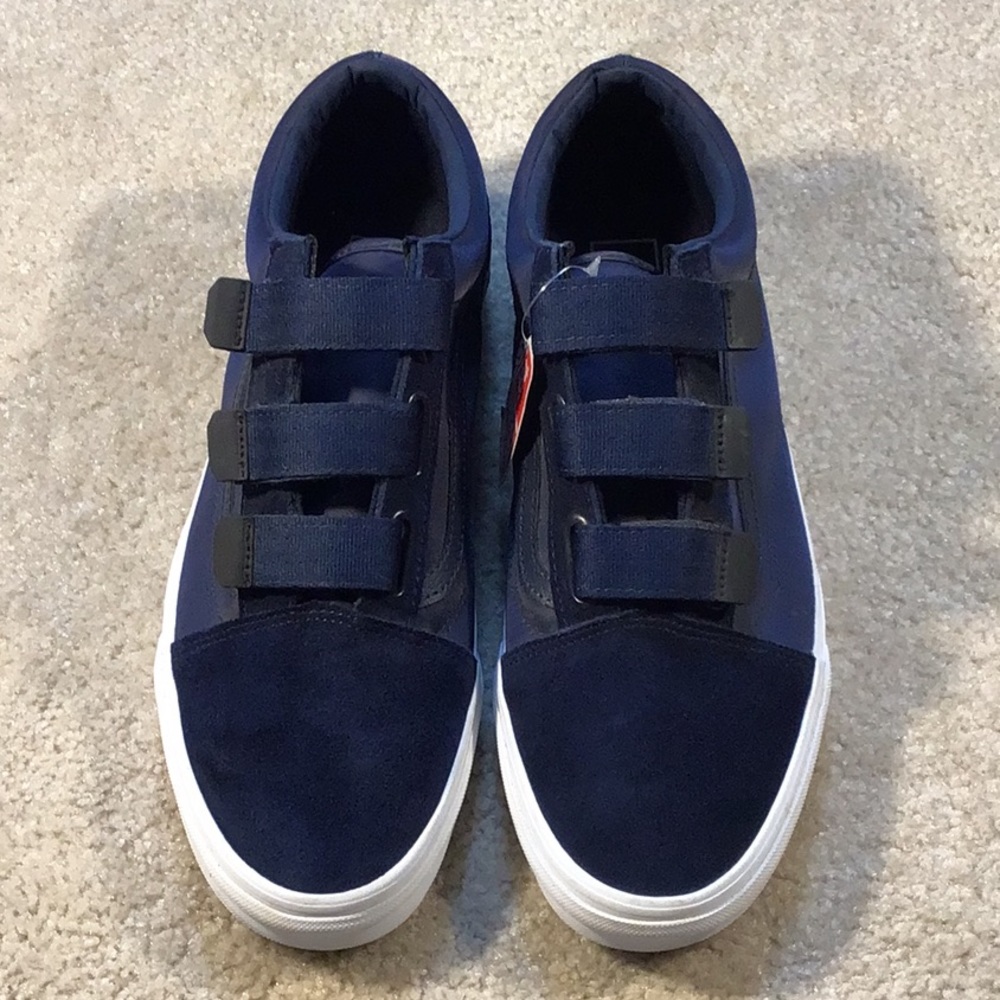 New Vans Off The Wall